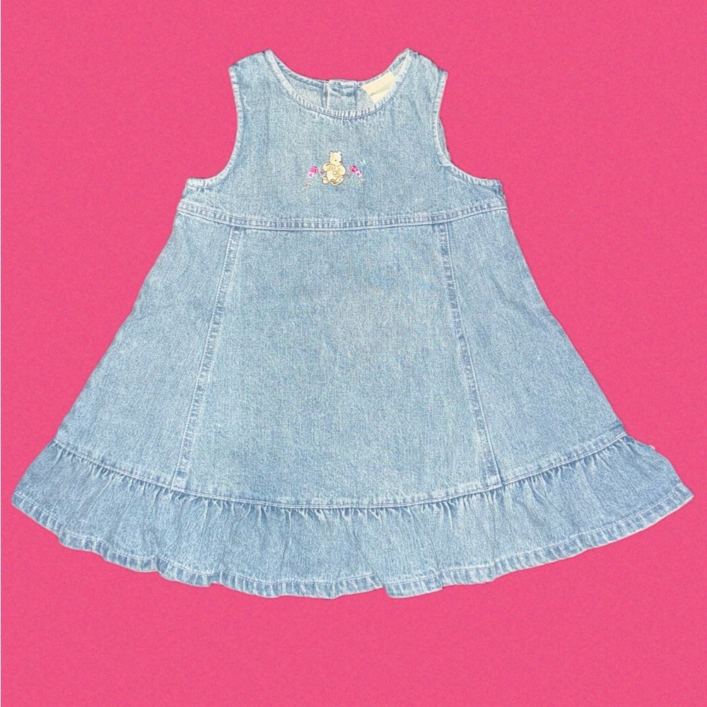 Classic Winnie The Pooh Dress ♡